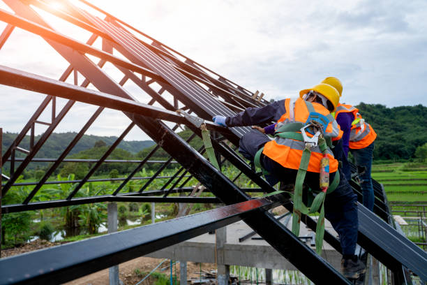 Best Best Roofing Contractors  in Oakwood Hls, IL